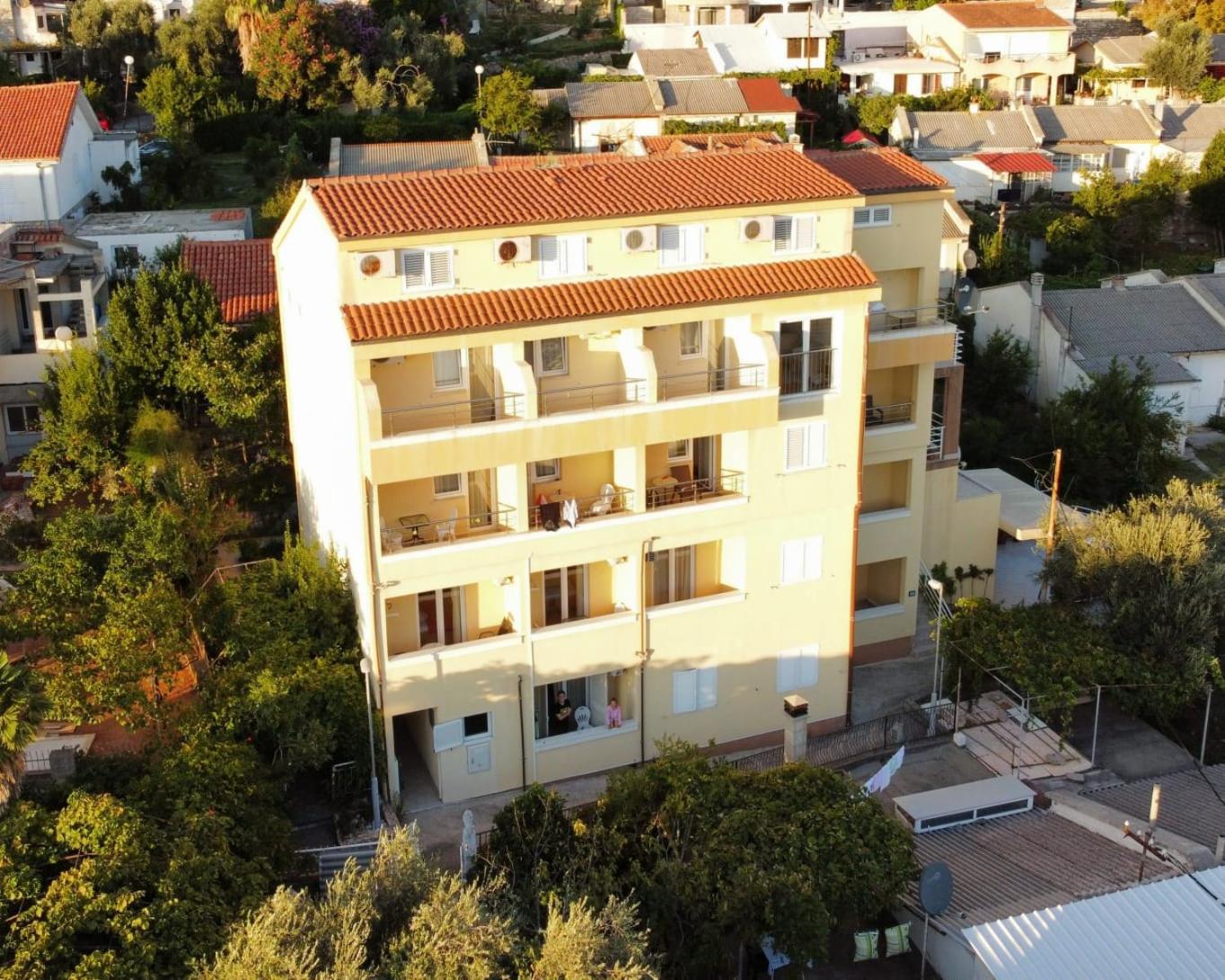 Vila Lena Petrovac Extérieur photo
