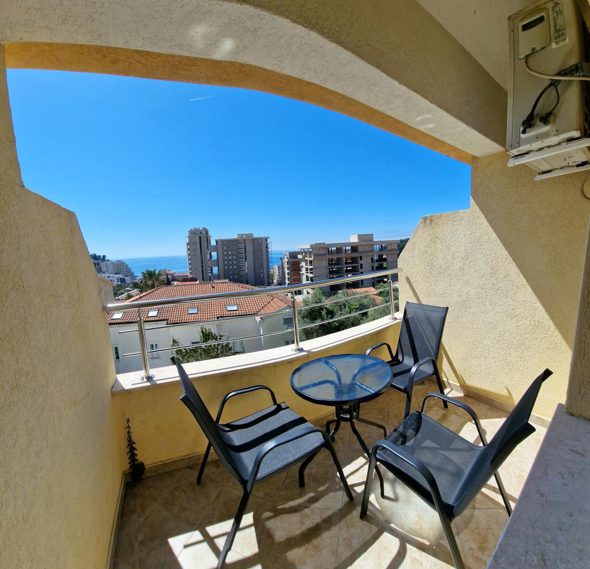 Vila Lena Petrovac Extérieur photo