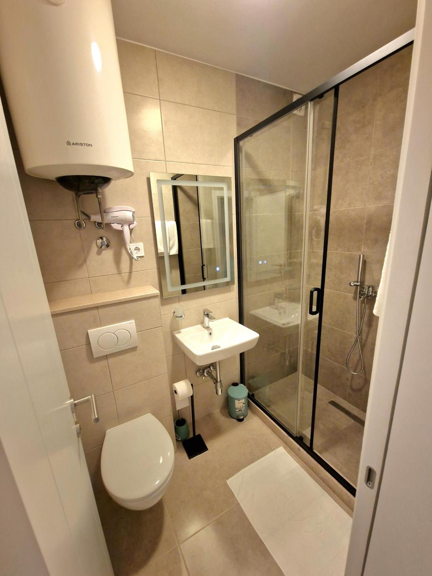 Vila Lena Petrovac Extérieur photo
